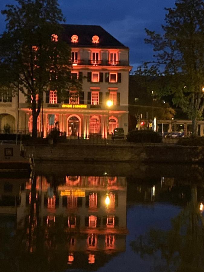 King Size Lounge 76M2 De Confort Au Centre Ville Mulhouse Exterior photo