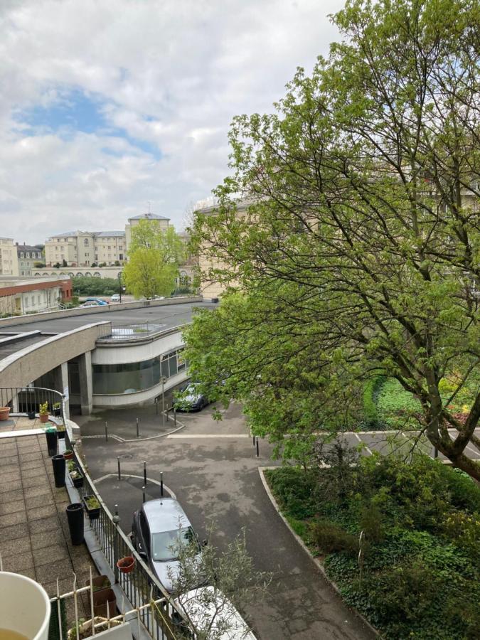 King Size Lounge 76M2 De Confort Au Centre Ville Mulhouse Exterior photo